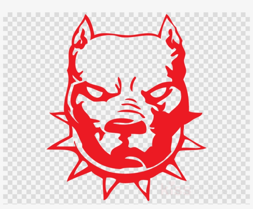 Pitbull Logo, transparent png