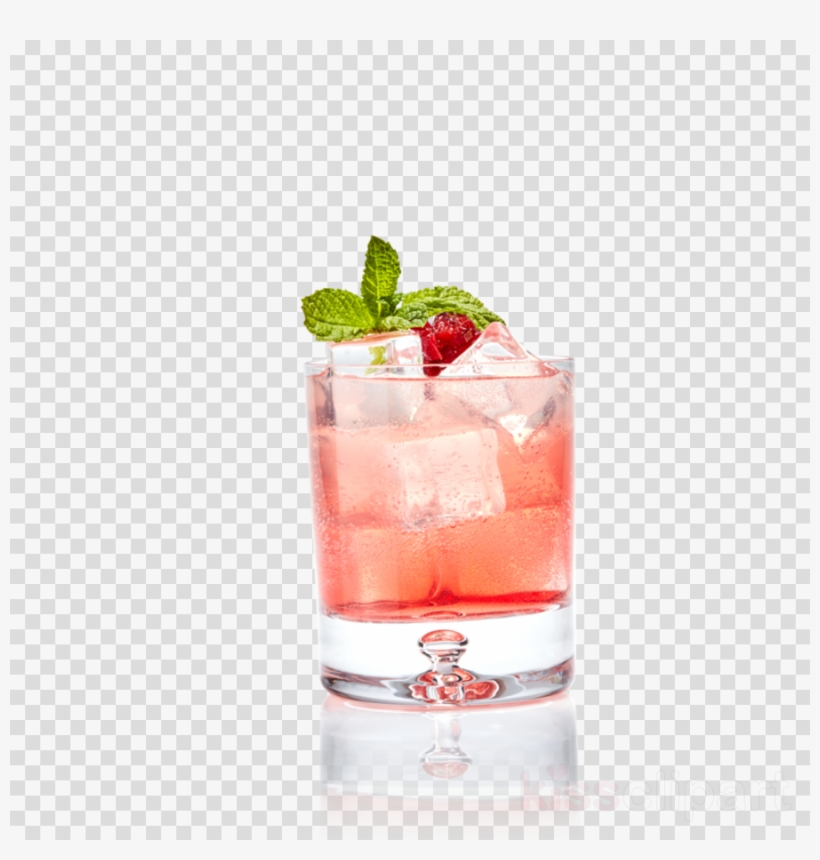 Transparent Cocktails Clipart Mai Tai Sea Breeze Cocktail - Drawing Of Fairy Tail Anime, transparent png