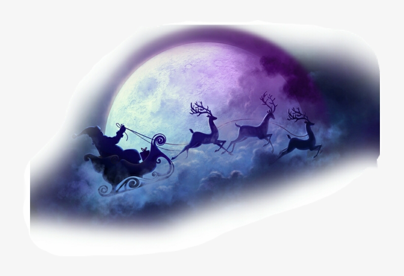 Transparent Background Father Christmas Png, transparent png
