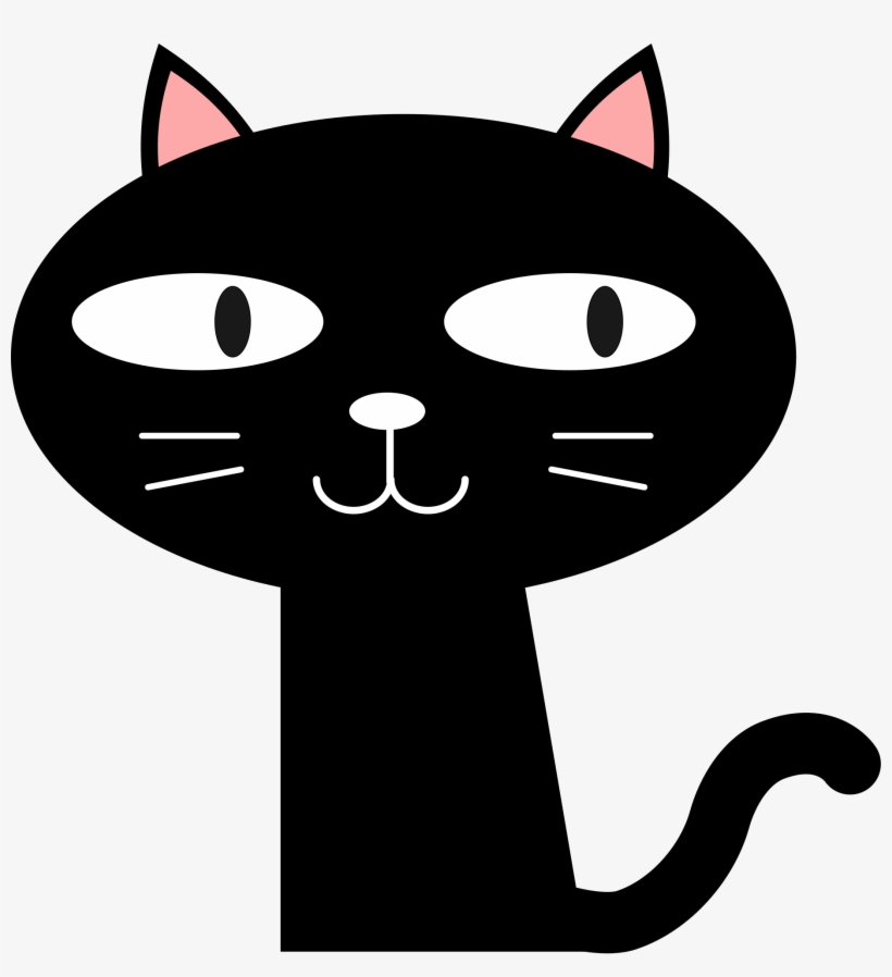 Black Cat Images, Cat Silhouette, Animals Images, Cat, - Black Cat Clipart, transparent png