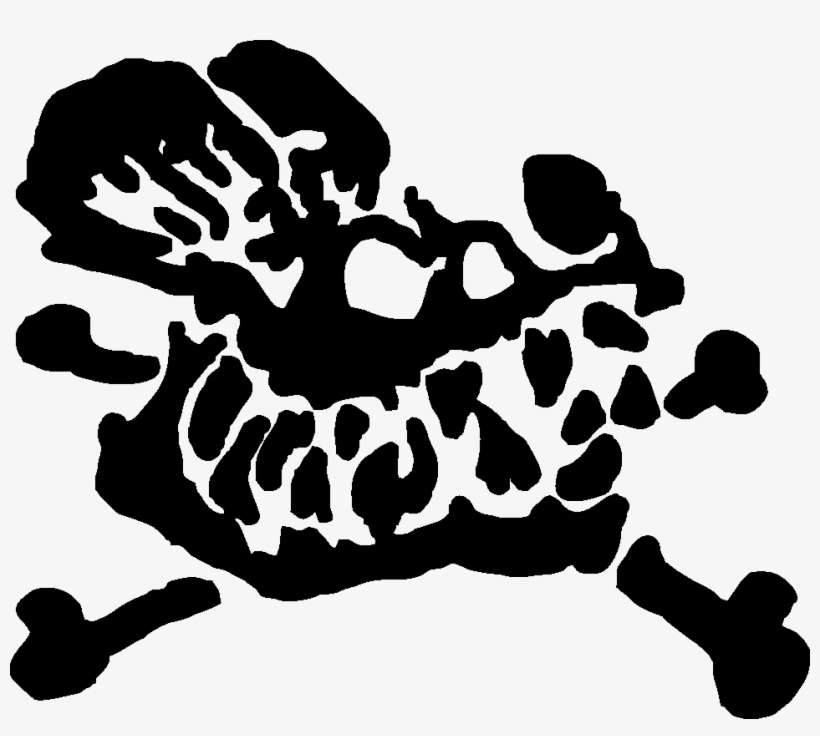 Skateboard Silhouette Png, transparent png