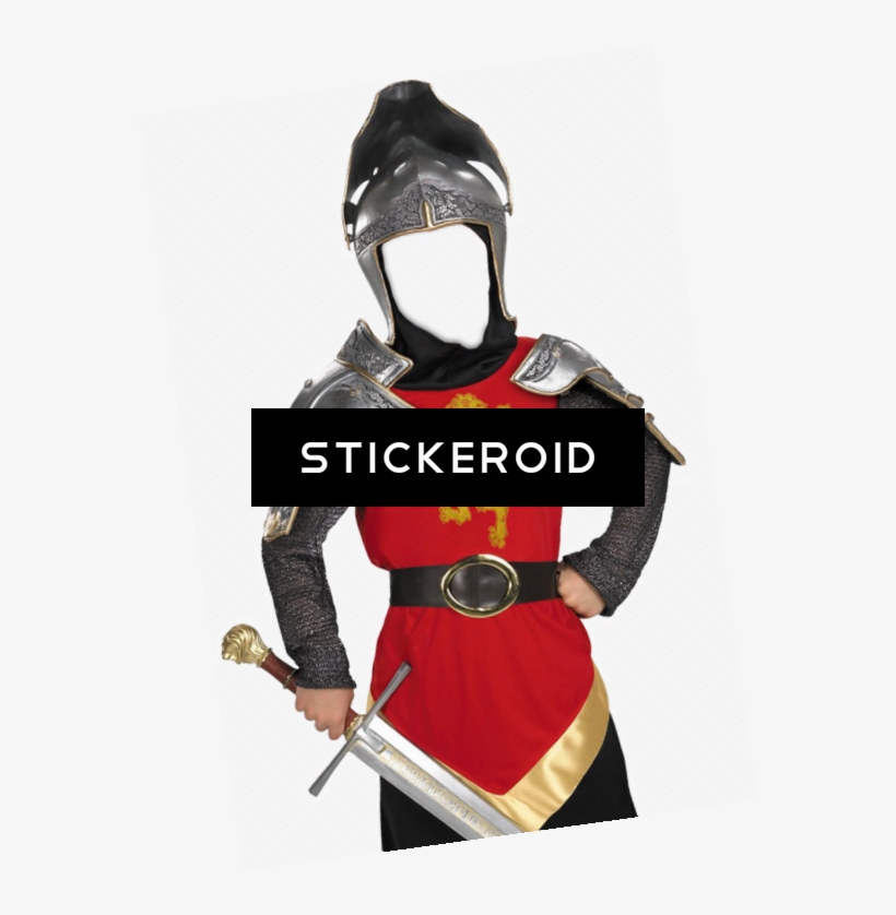Knight Armour - Knight Costumes For Kids, transparent png