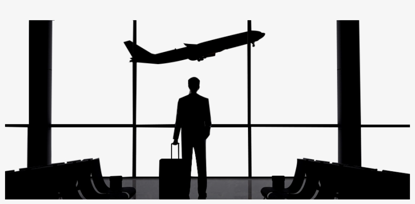 Friendly Limo Great Neck Taxi - Business Man Airport, transparent png