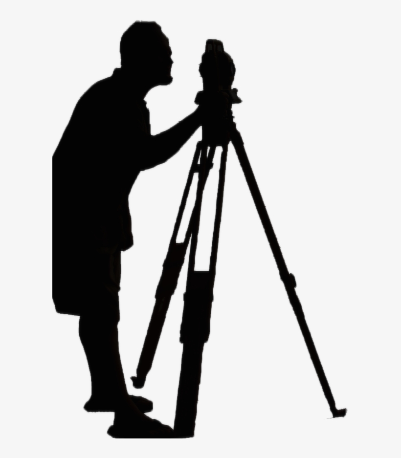 Land Surveying Services - Surveyor Png, transparent png