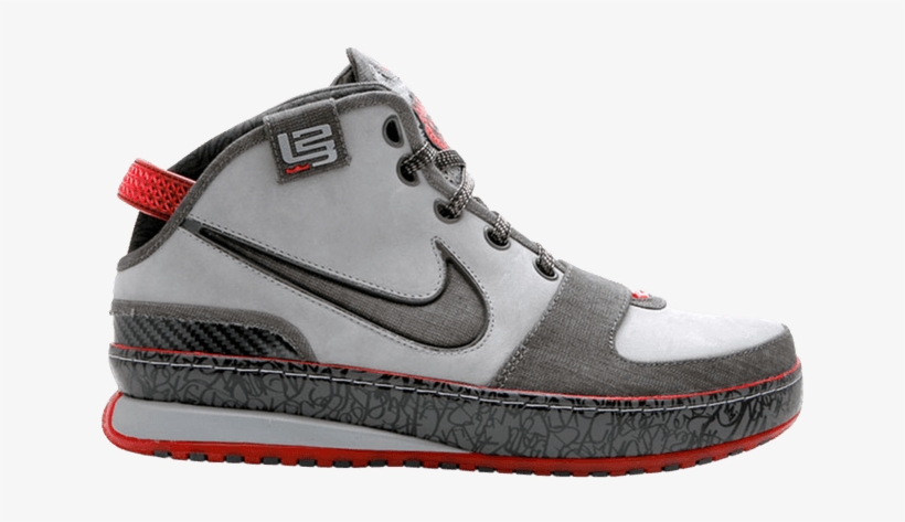 Zoom Lebron 6 'los Angeles' - Lebron 6 Los Angeles, transparent png