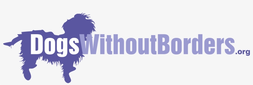 Silverlakeblog Announces Partnership With Dogs Without - Dogs Without Borders Logo, transparent png