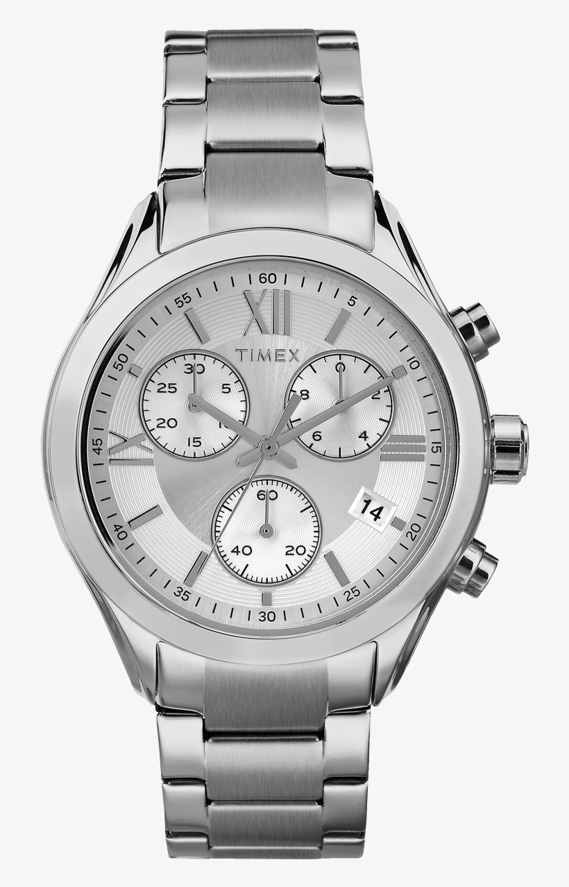 Miami Chronograph - Timex Women Watch 1000, transparent png