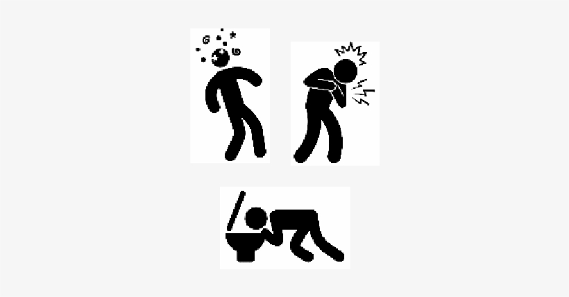 1st Time Using Be Cautious - Silhouette, transparent png