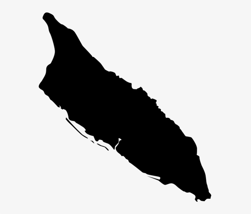Full Map - Map Of Aruba Png, transparent png
