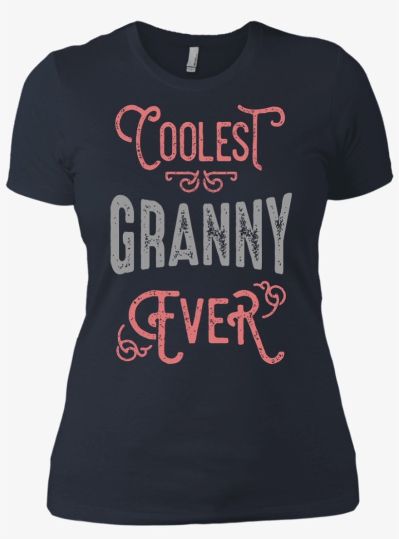 Coolest Granny Ever, transparent png