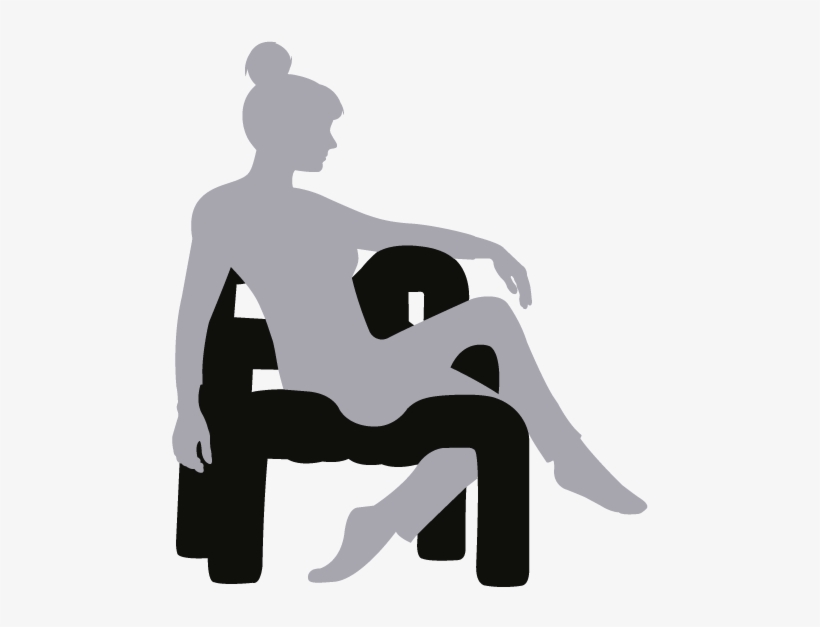 You And The Chair - Varier Ekstrem, transparent png