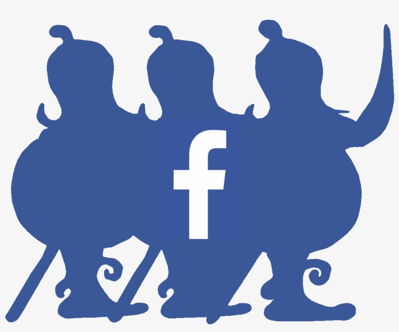 Facebook, transparent png