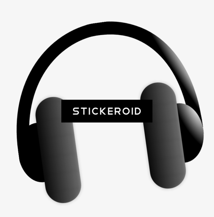 Headphones Clip Art - Headphones, transparent png