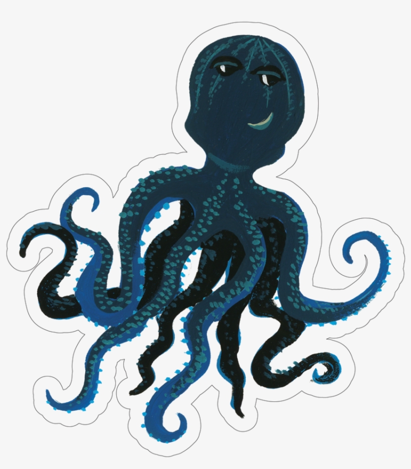 Image - Octopus, transparent png