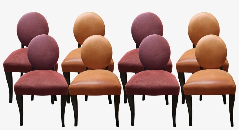 Q Collection Eco-friendly Upholstered Bessie Dining - Chair, transparent png