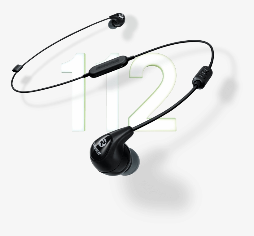 New Se Earphones Americas - Se846 K Bt1, transparent png