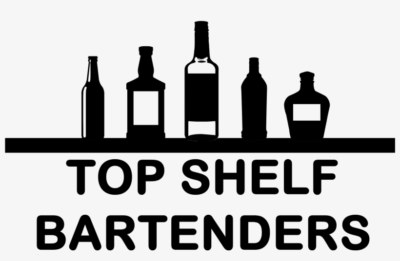 Top Shelf Bartenders 2400x2400 PNG Download PNGkit