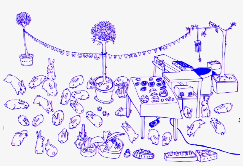 Some Concept Designs I Created For My Society6 Store - Illustration, transparent png