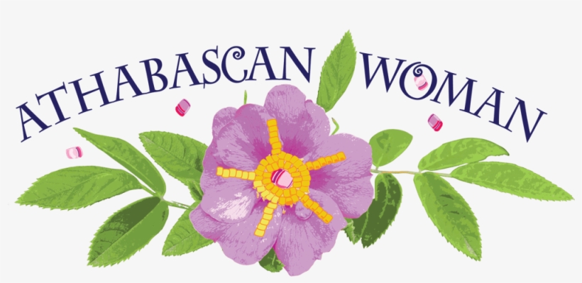 Athabascan Woman Logo Sm - Rosa Canina, transparent png