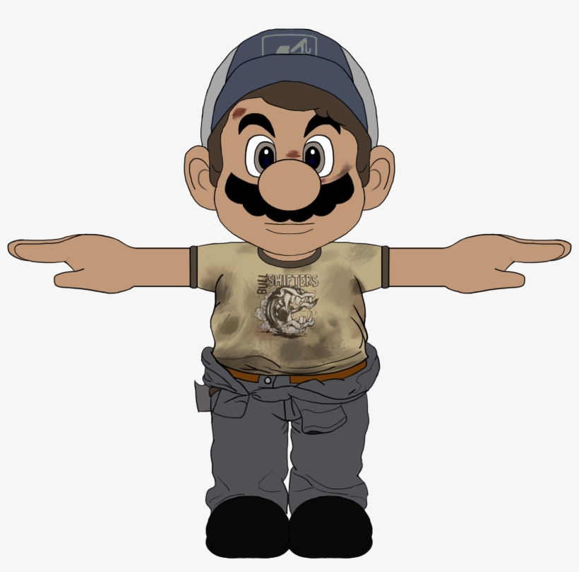 These Are 3d Model Sheets I Created For A Survivor, transparent png