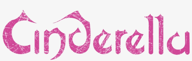 Cinderella Logo Rough Men's Crewneck Sweatshirt - Cinderella Logo, transparent png