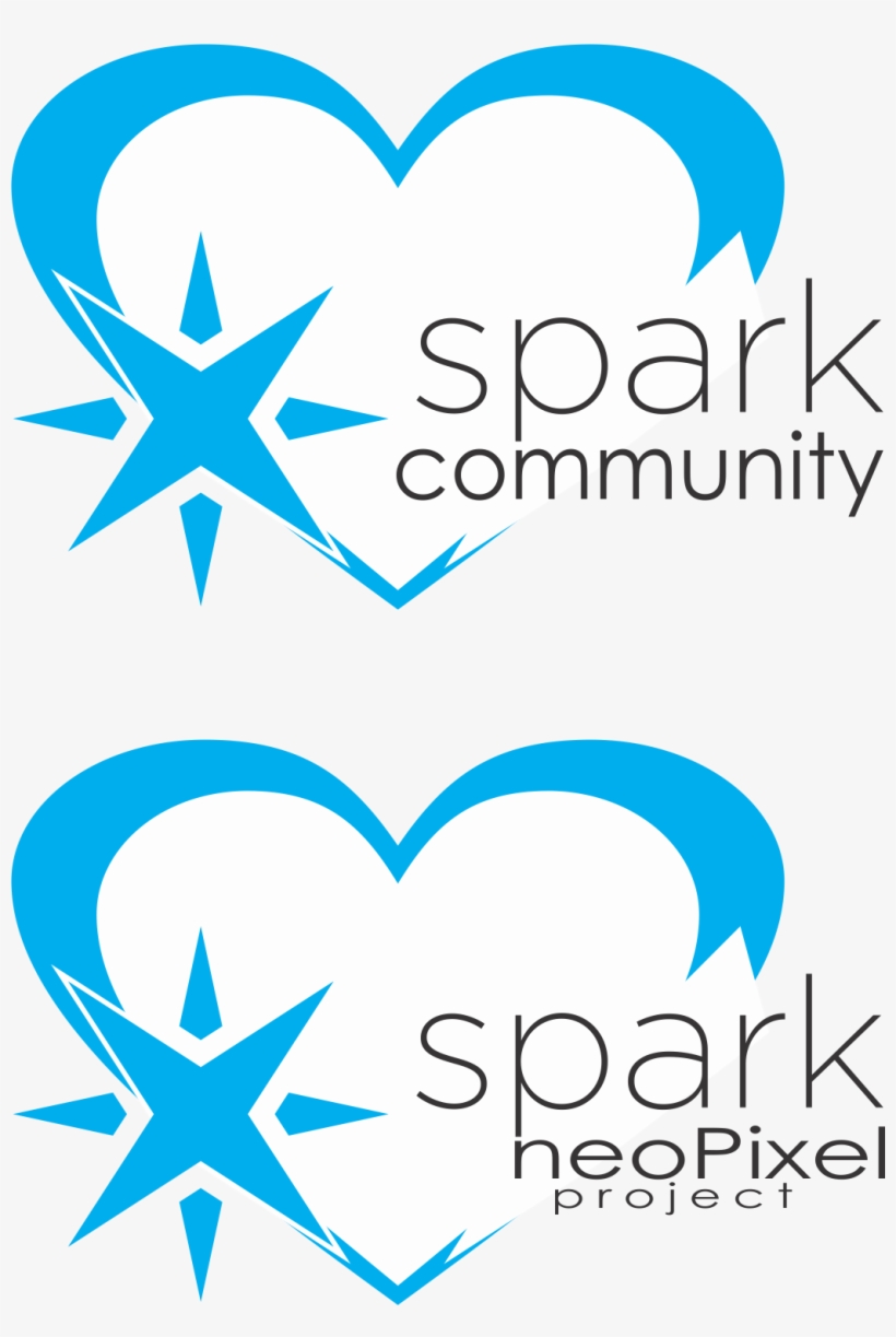 Spark Community Logo 177 Kb - Logo, transparent png