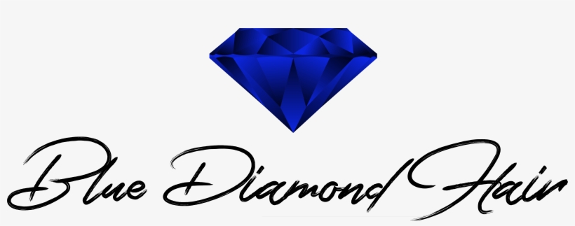 Blue Diamond Hair, transparent png