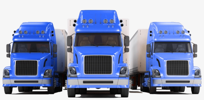 3 Blue Trucks - Packer And Movers In Kolkata, transparent png