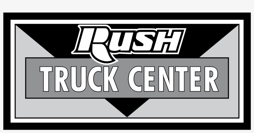 Rush Truck Center Logo Png Transparent - Rush Truck Center Logo, transparent png