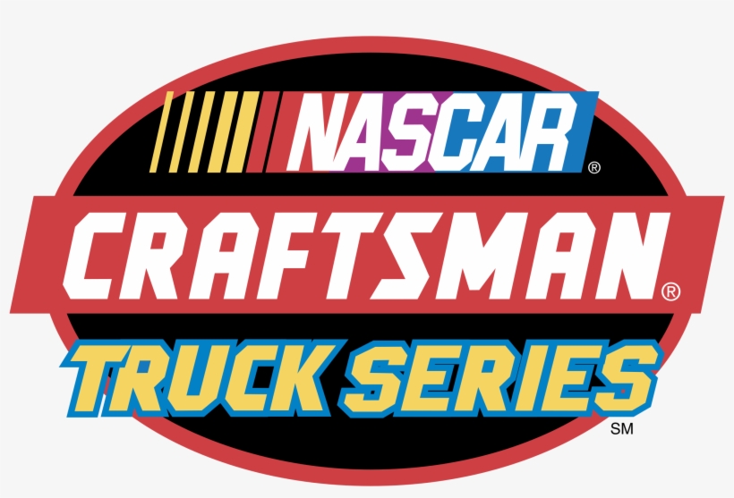 Craftsman Truck Series Logo Png Transparent - Craftsman Truck Series Png, transparent png