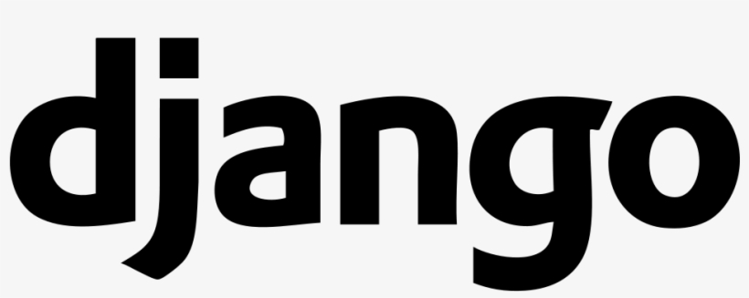 Django Logo - Django Svg - 1000x346 PNG Download - PNGkit