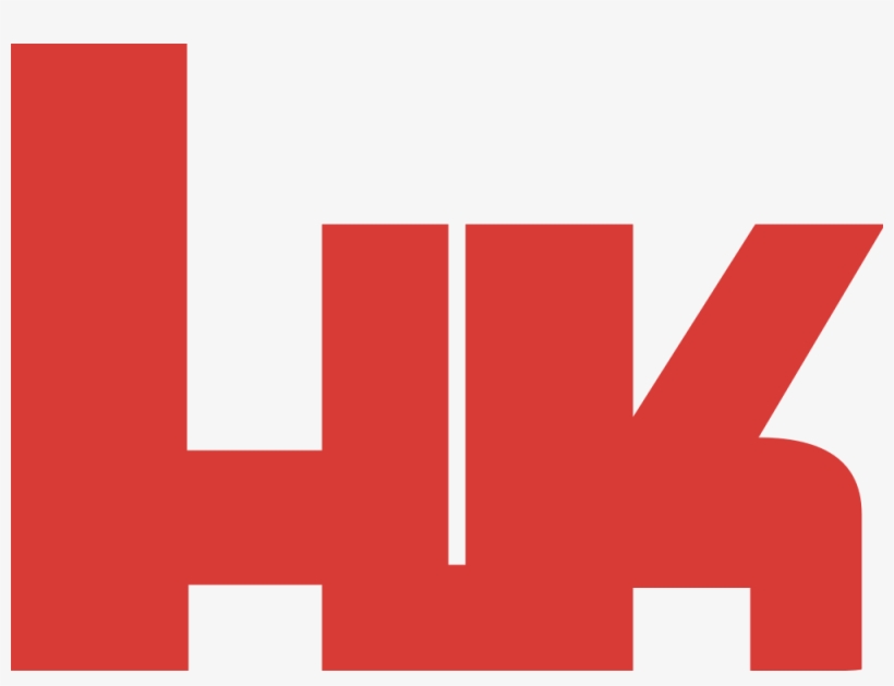 Heckler And Koch Logo - Heckler & Koch, transparent png