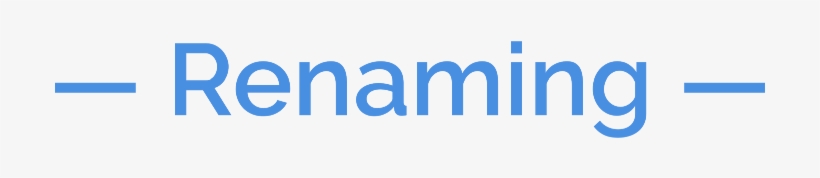 Renaming Your Local Branch - Electric Blue, transparent png