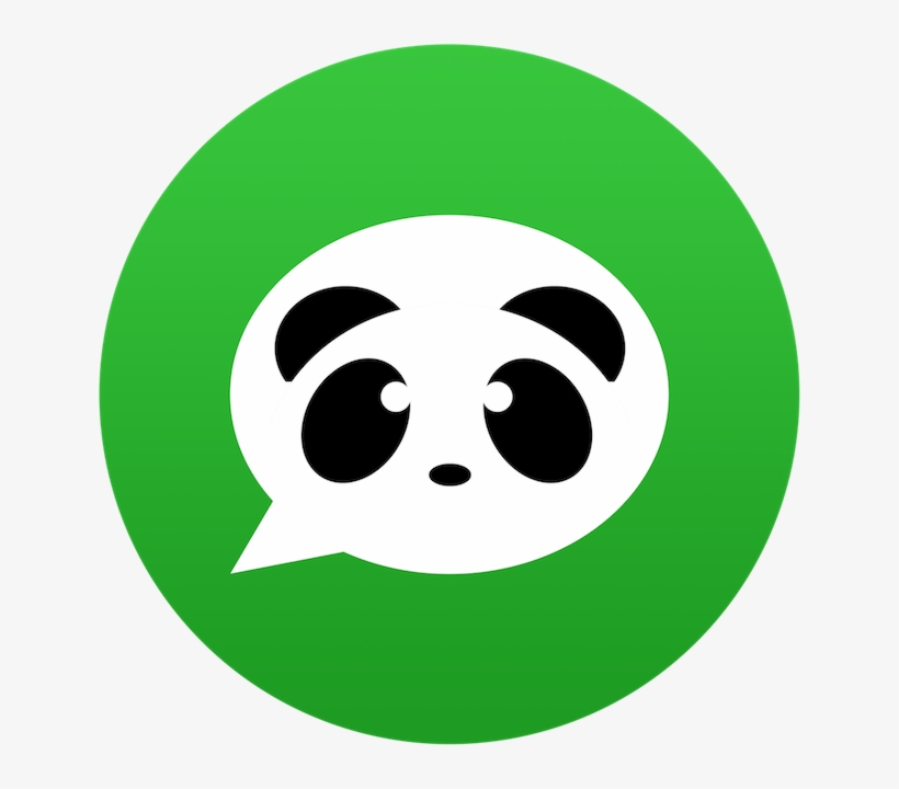 Panda Dictionary Logo - Dictionary, transparent png