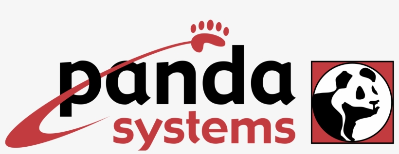 Panda Systems Logo Png Transparent - Panda, transparent png