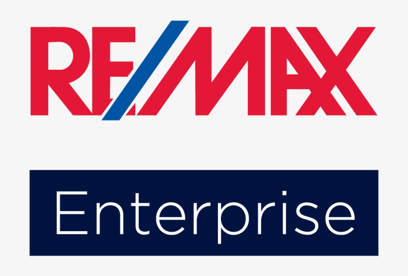 Logo Design By Jennifer Franklin For Re/max Enterprise - Re Max Enterprise Logo, transparent png