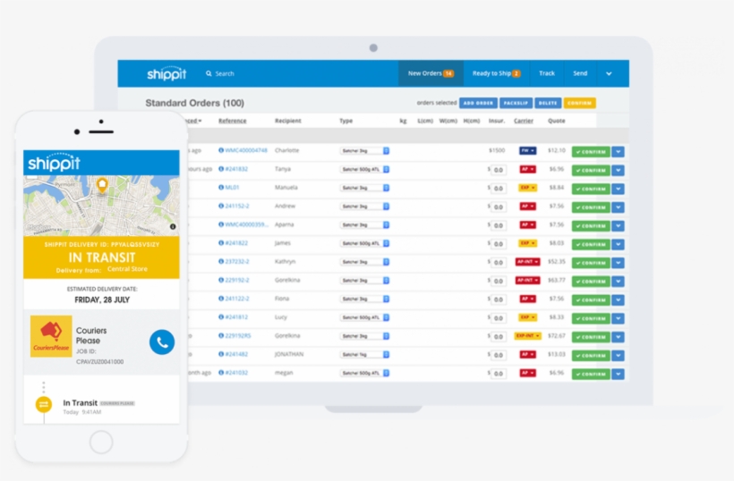 The Simplest Way To Take Control Of Your Deliveries - Mobile Phone, transparent png