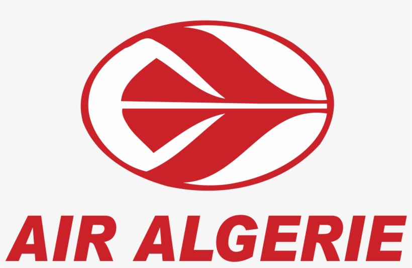 Air Algerie Logo Png Transparent - Logo Air Algerie Vectoriel, transparent png