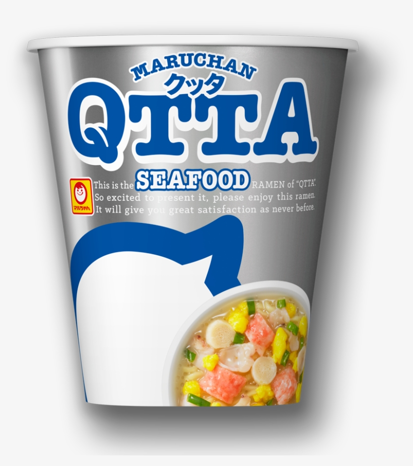 Brand Site - 【au限定】マルちゃん Qtta 醤油ーメン 73g×12個, transparent png