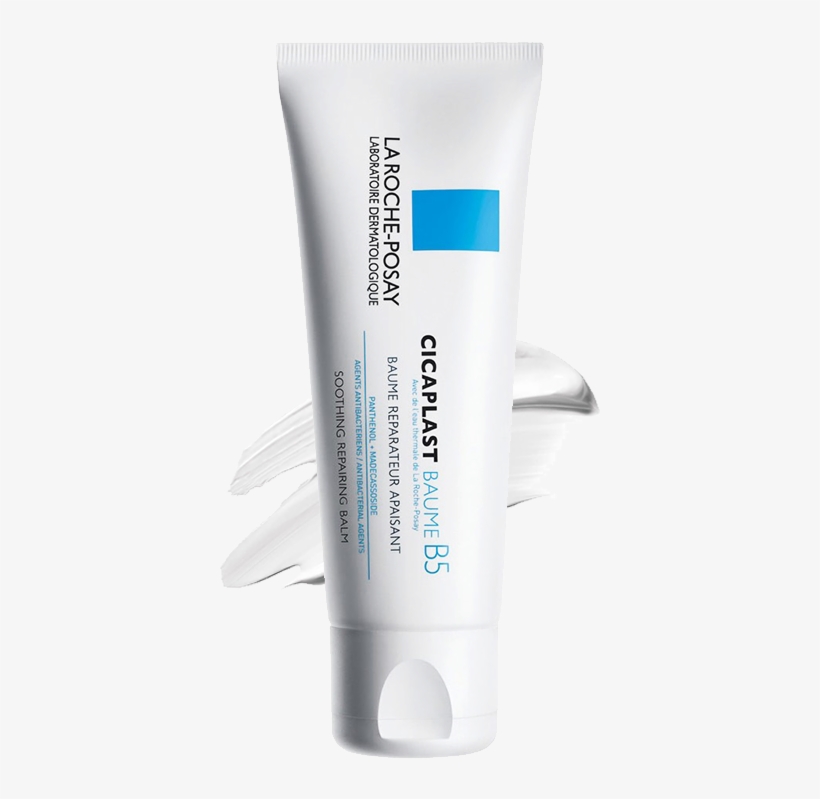 La Roche Posay Cicaplast Baume B5 Soothing Repairing, transparent png