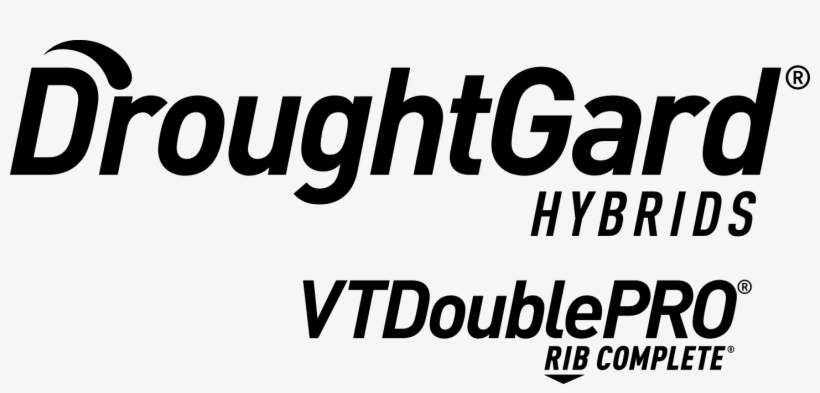 Droughtgard Vt Double Pro Rib Complete Logo - Droughtgard Corn, transparent png