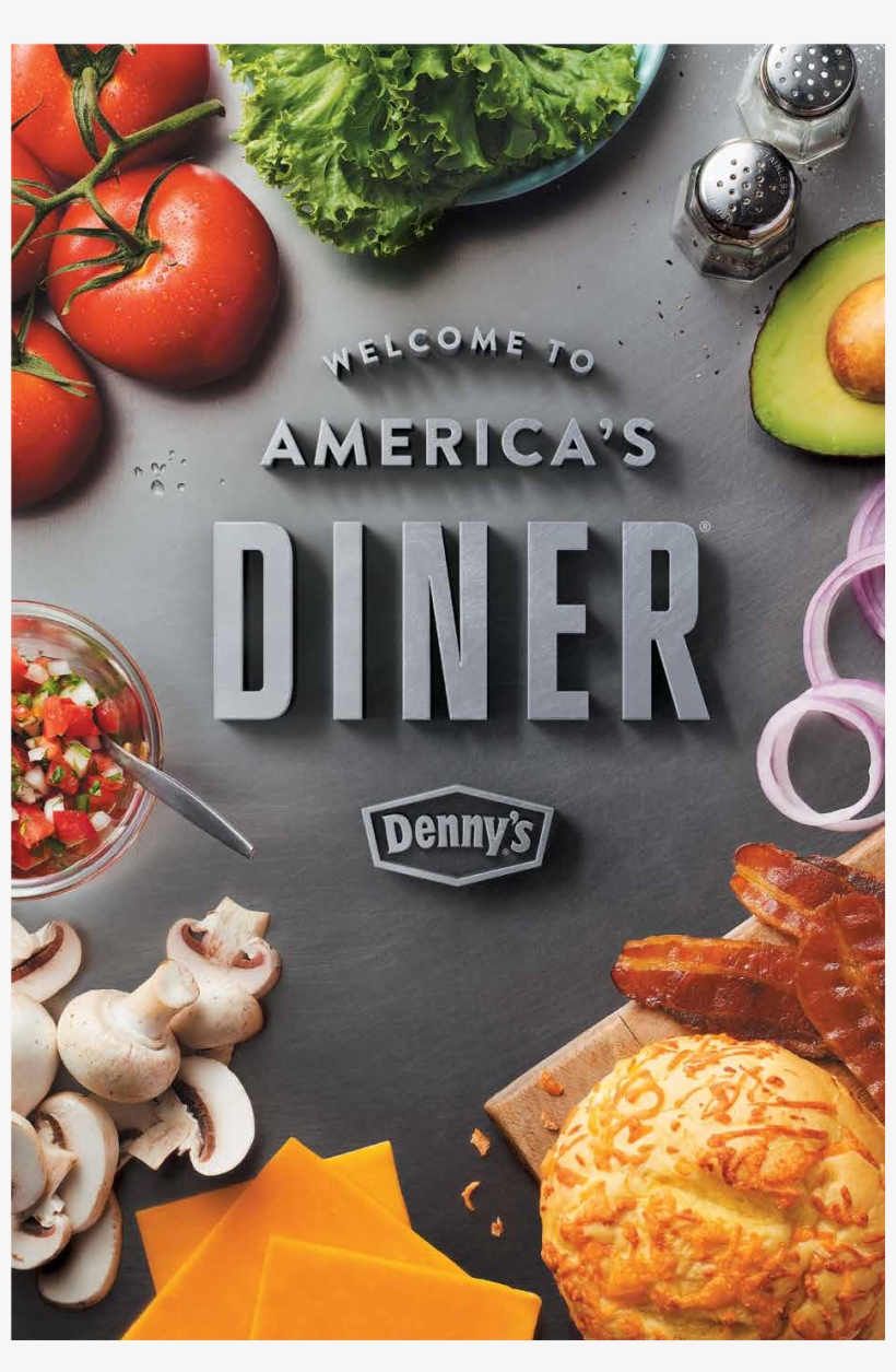 Denny's Menu - Denny's Menu Png, transparent png