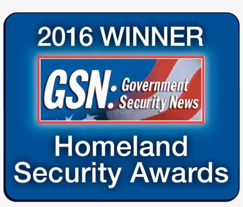 Ic Realtime Wins A Gsn Homeland Security Award, transparent png