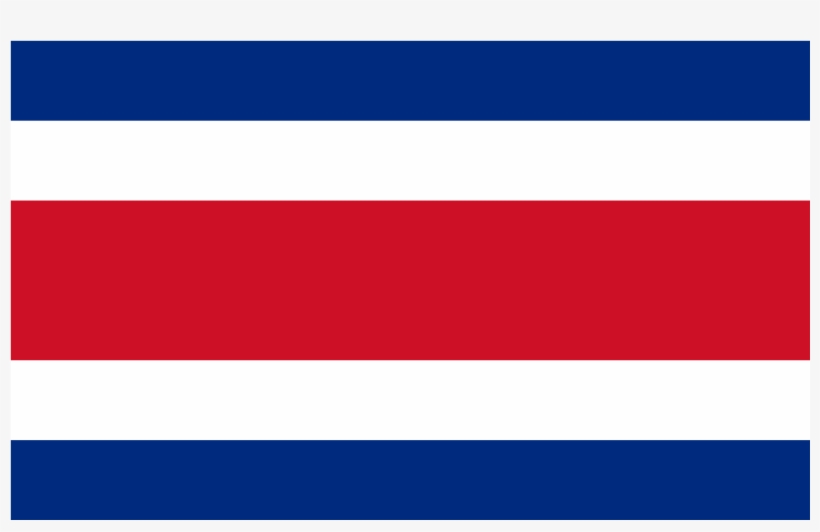 Costa Rica - Costa Rica Flag Gif, transparent png