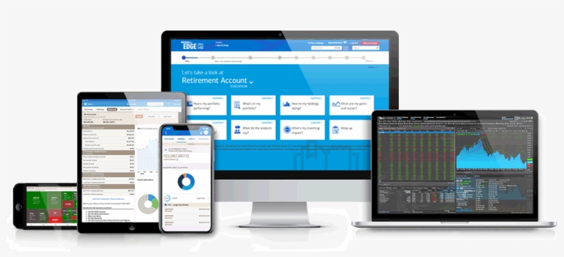 Streamlined Experiences Designed For Any Investor, transparent png