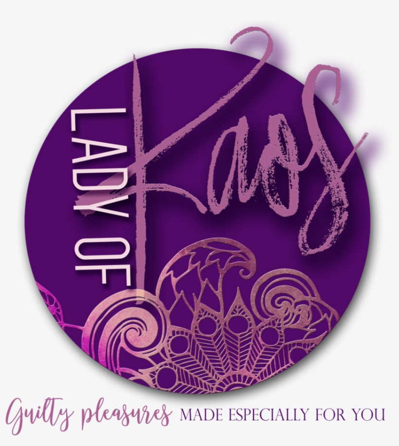 Lady Of Chaos Logo Special Offer For Macdonald Craxton - Graphic Design, transparent png
