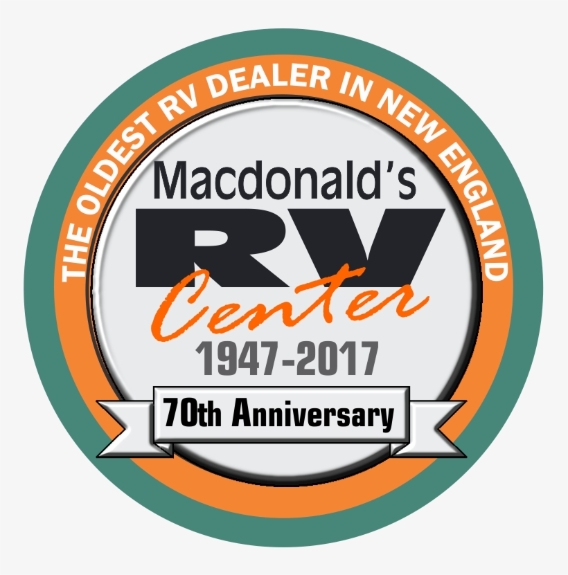 Macdonalds-logo - Pete's Rv Center - Massachusetts, transparent png