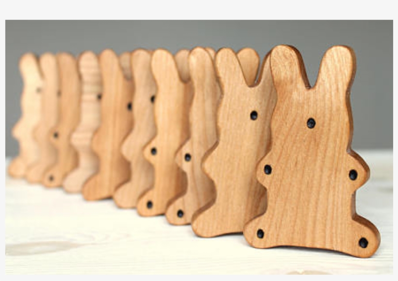 Wooden Dominos Lapinos - Plywood, transparent png