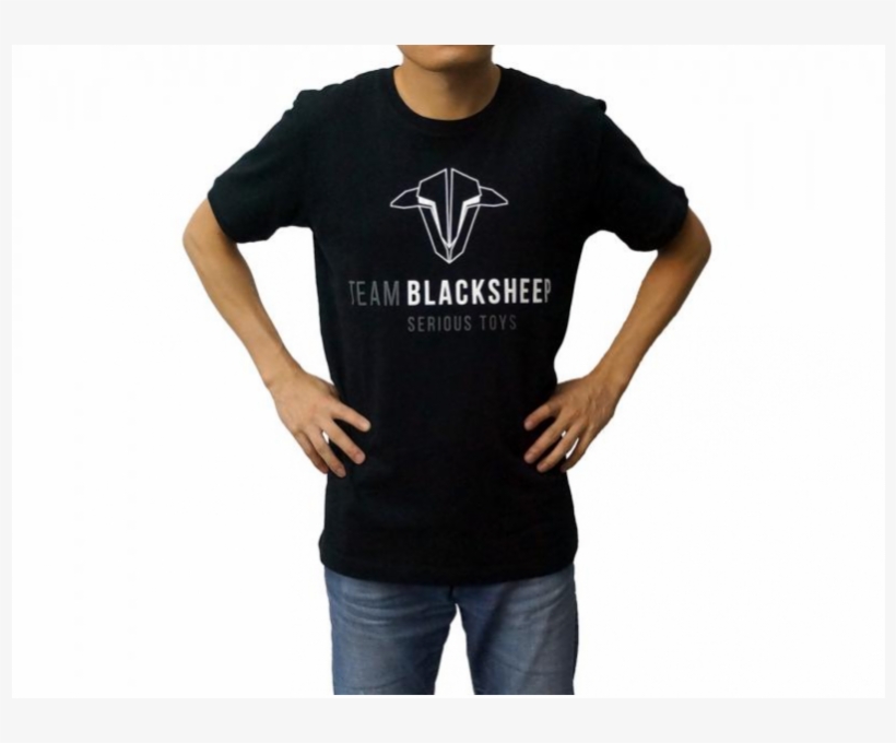 Out Of Stock - Team Black Sheep Shirt, transparent png