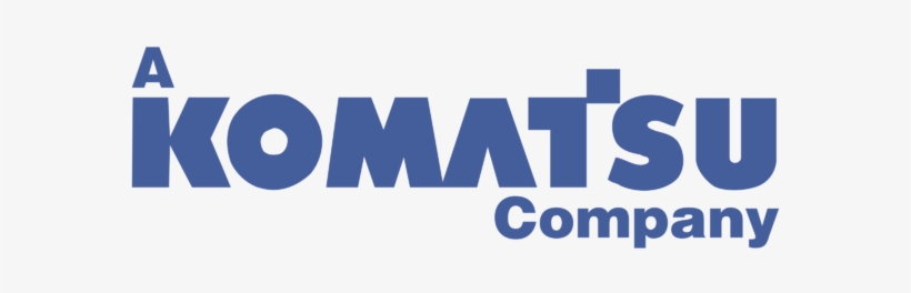 Komatsu Logo Vector, transparent png
